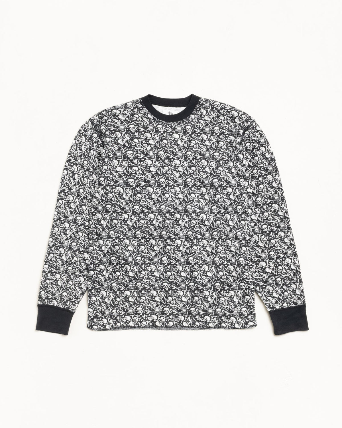 Ls Thermal Mens Long Sleeve In Bones | hero:main:collection:button-ups,basic-tops,jerseys,new-arrivals,shirts,tops-shirts,all,tees,outerwear,denim,knits,accessories,sunglasses,hoodies,sweats,mens-hoodies-sweatshirts,shorts,pants,bottoms | product-card-slider
