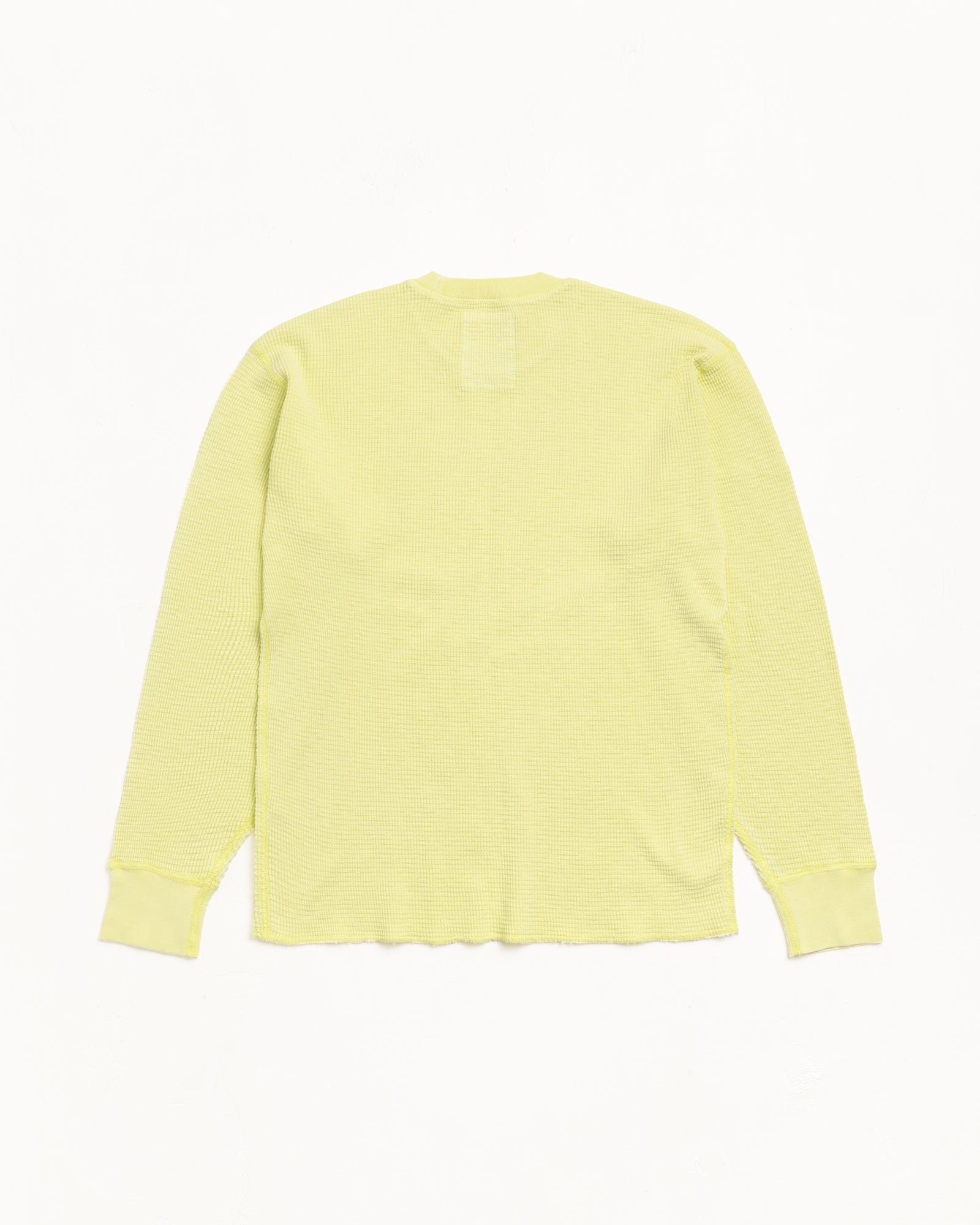 Ls Thermal Mens Long Sleeve In Lime | product-card-slider