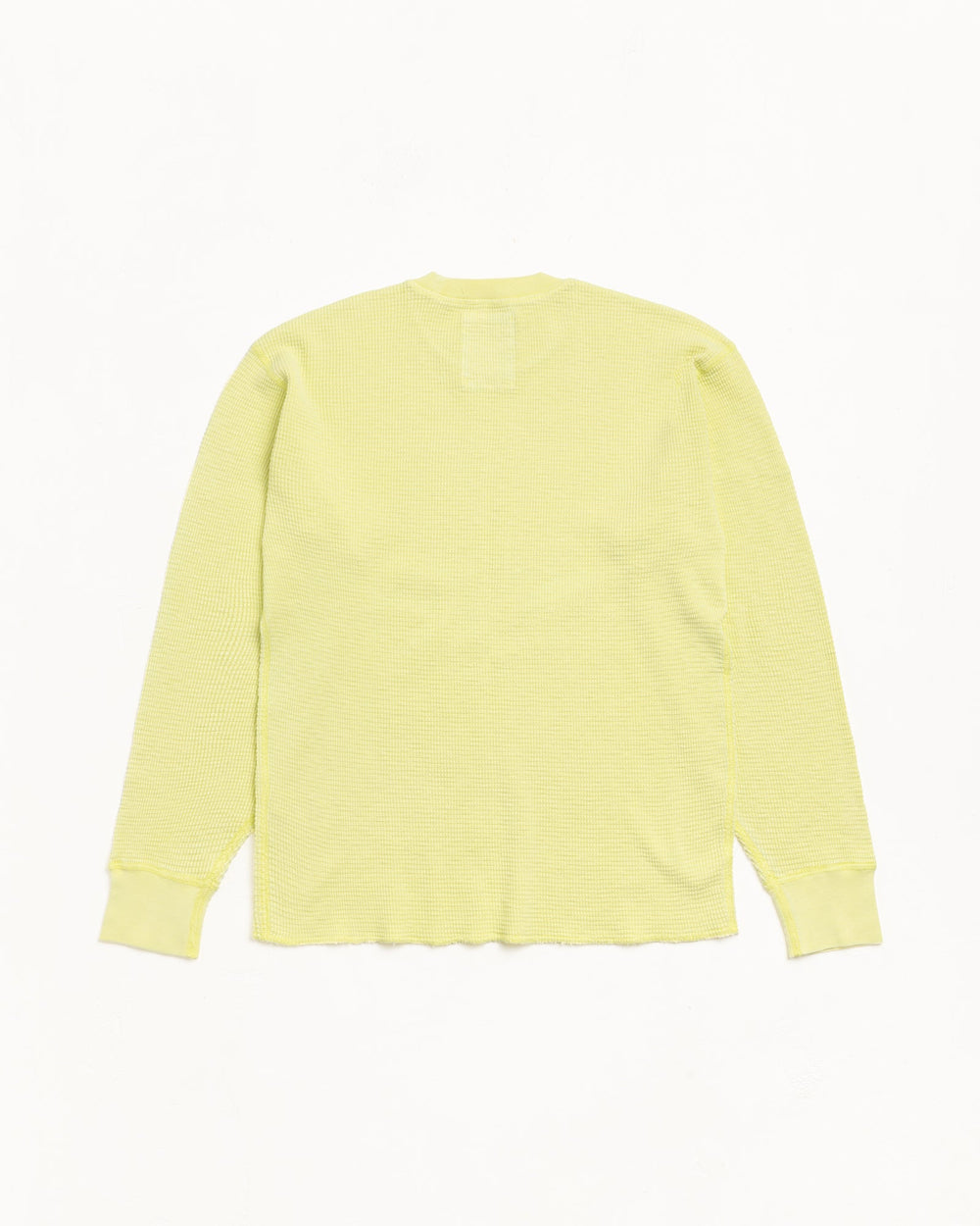 Ls Thermal Mens Long Sleeve In Lime | product-card-slider