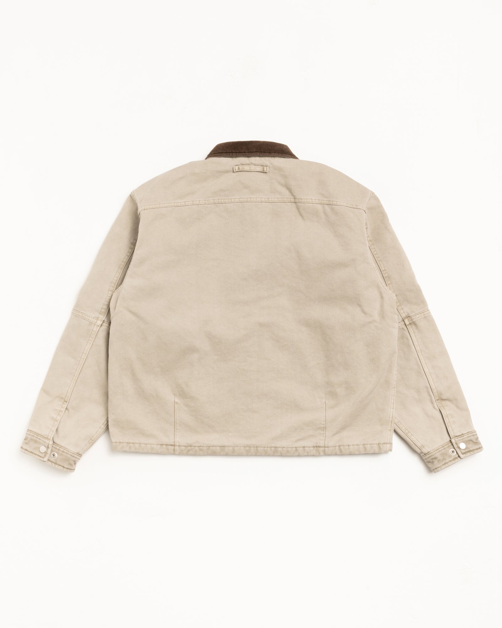 Workgear Jacket Mens Long Sleeve In Grey | product-card-slider