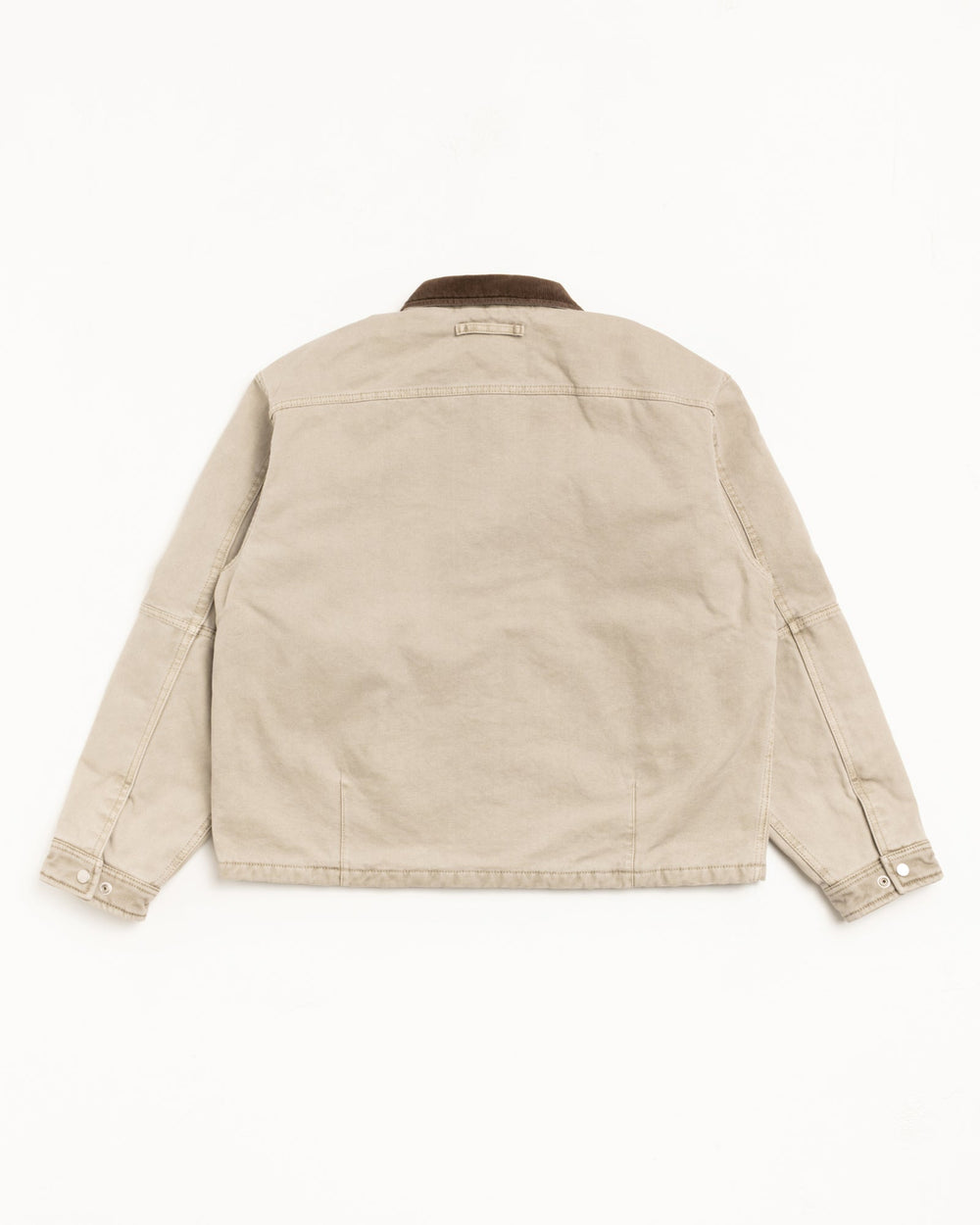 Workgear Jacket Mens Long Sleeve In Grey | product-card-slider