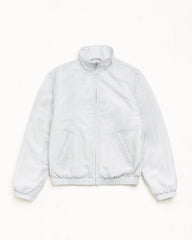Swing Jacket Unisex Long Sleeve In Ice | hero:main:collection:new-arrivals-3298660924,new-arrivals,shirts,tops-shirts,all,tees,outerwear,denim,knits,accessories,hoodies,sweats,shorts,pants,bottoms,crew-sweats,zip-ups,sweatpants,graphics,basic-9twenty,button-ups,shorts,cargos,denim-jeans,bottoms,bags,belts,wearables,gear,footwear,button-ups,basic-tops,jerseys,big-ol,classics,slim,jackets,all, | product-card-slider