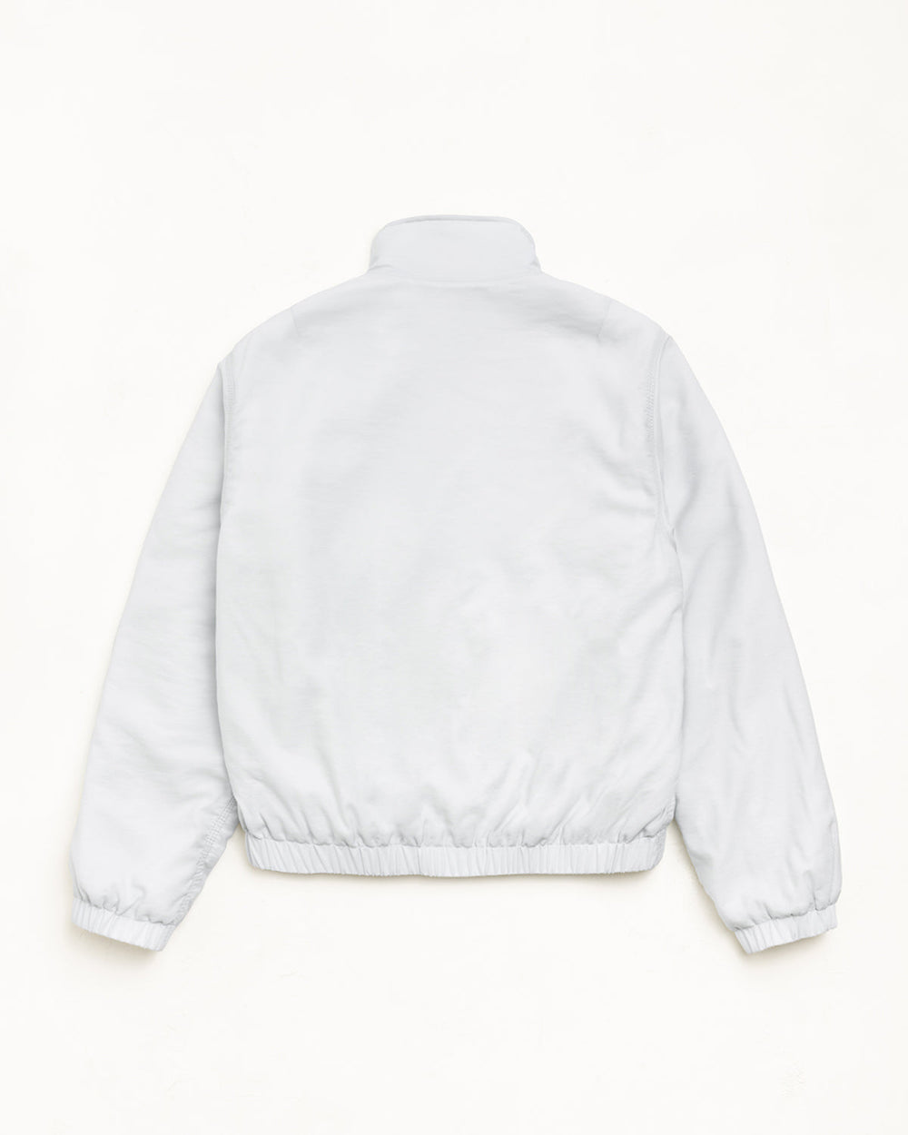 Swing Jacket Unisex Long Sleeve In Ice
