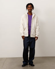 Flight Parka Unisex Long Sleeve In Bone | product-card-slider
