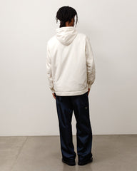Flight Parka Unisex Long Sleeve In Bone