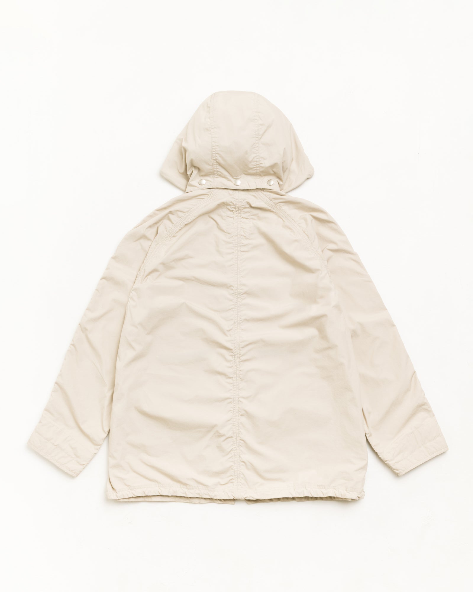 Lightweight Field Parka Outerwear in Stone