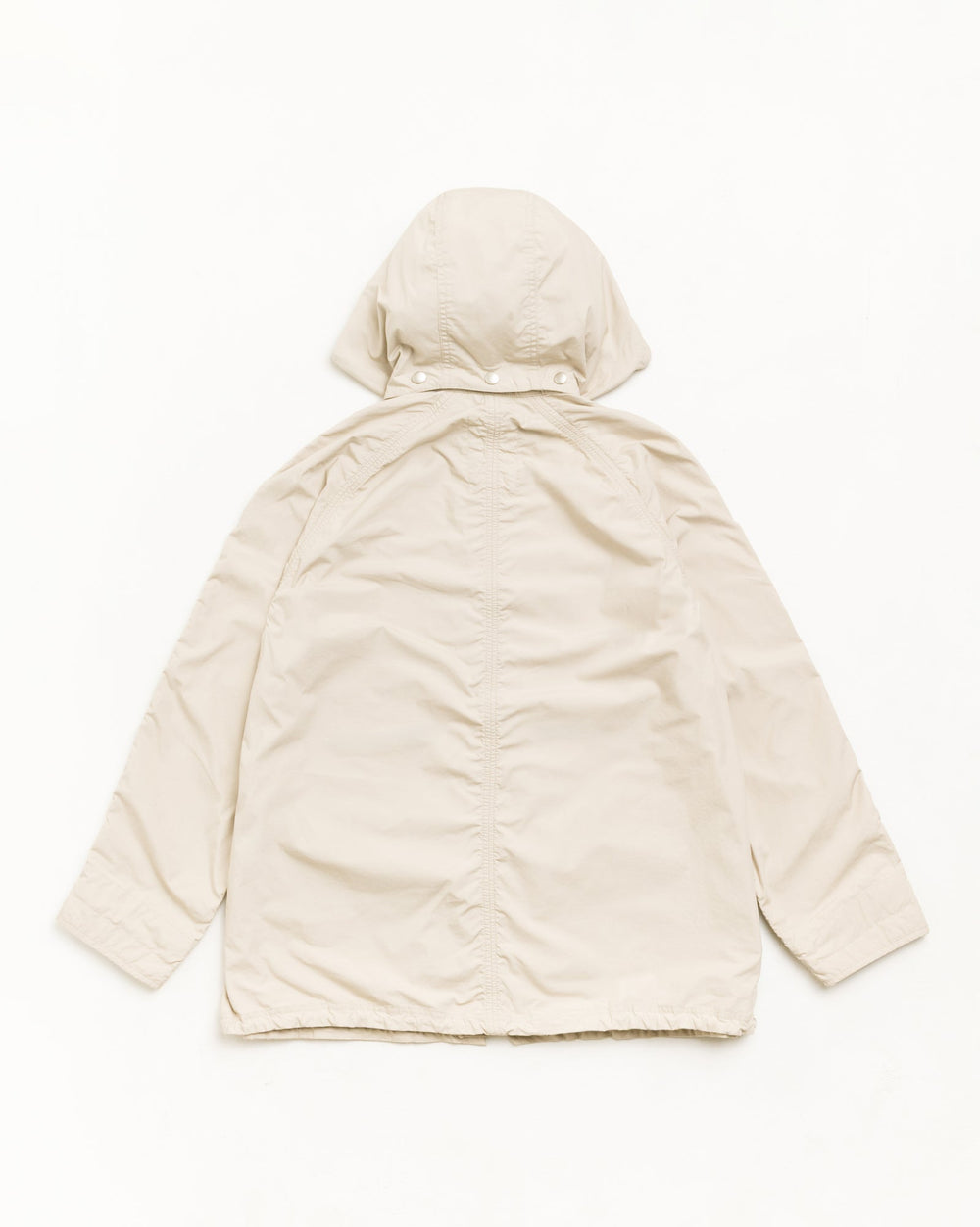 Lightweight Field Parka Outerwear in Stone
