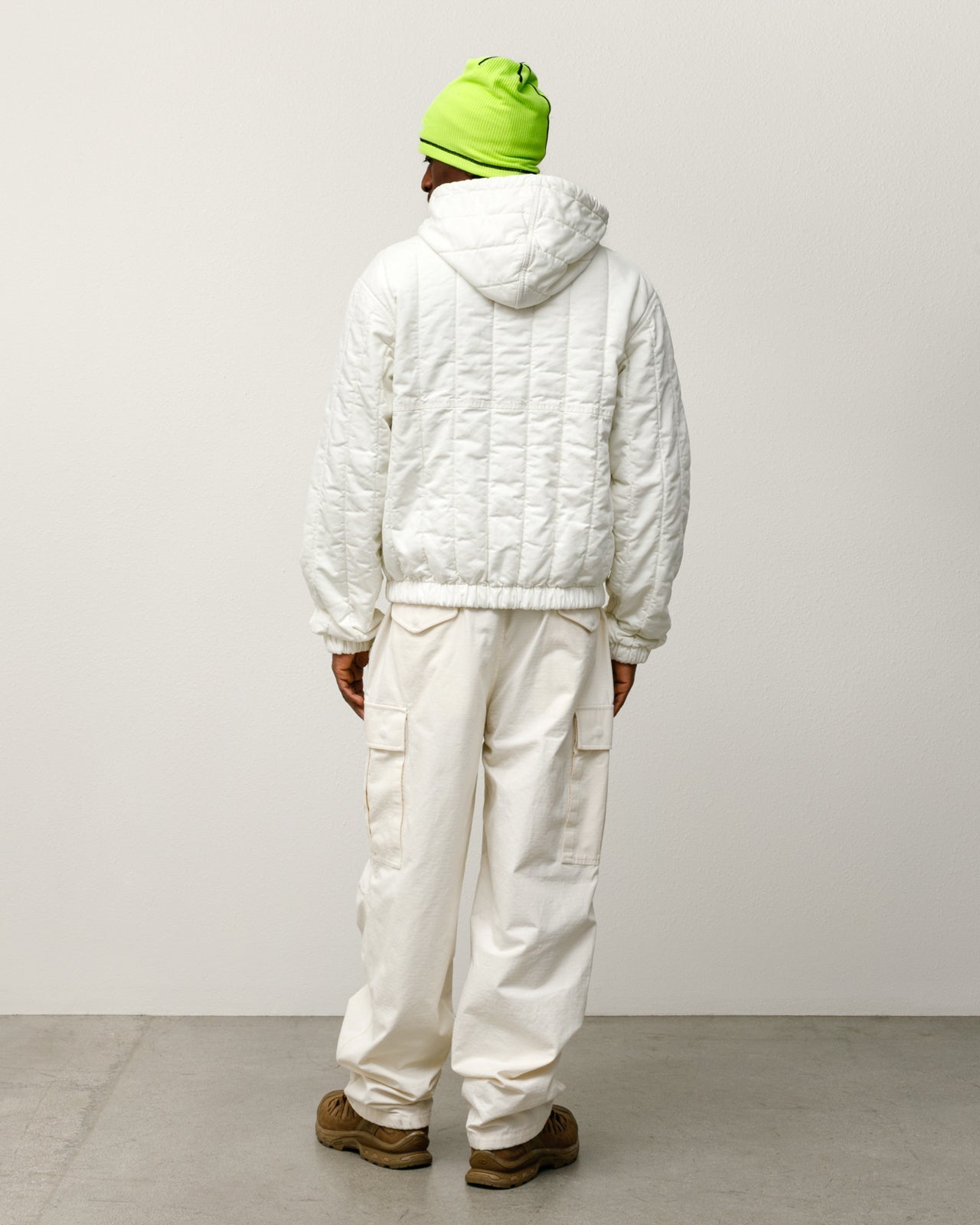 Cargo Pant Mens Regular In Bone