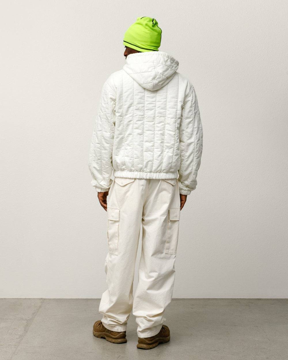 Cargo Pant Mens Regular In Bone