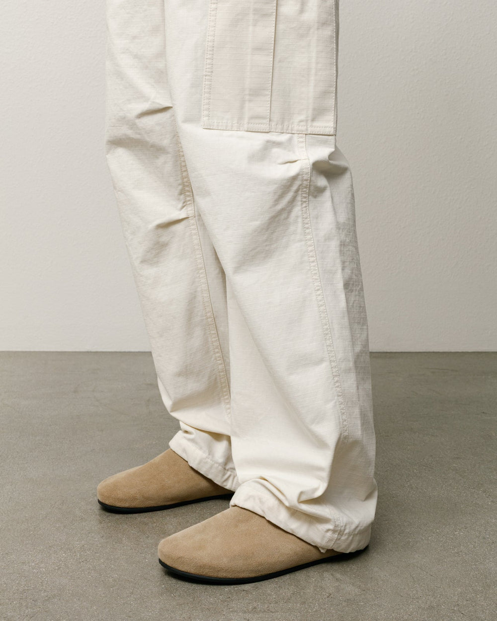 Cargo Pant Mens Regular In Bone