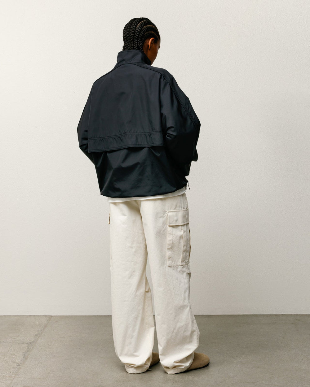 Cargo Pant Mens Regular In Bone