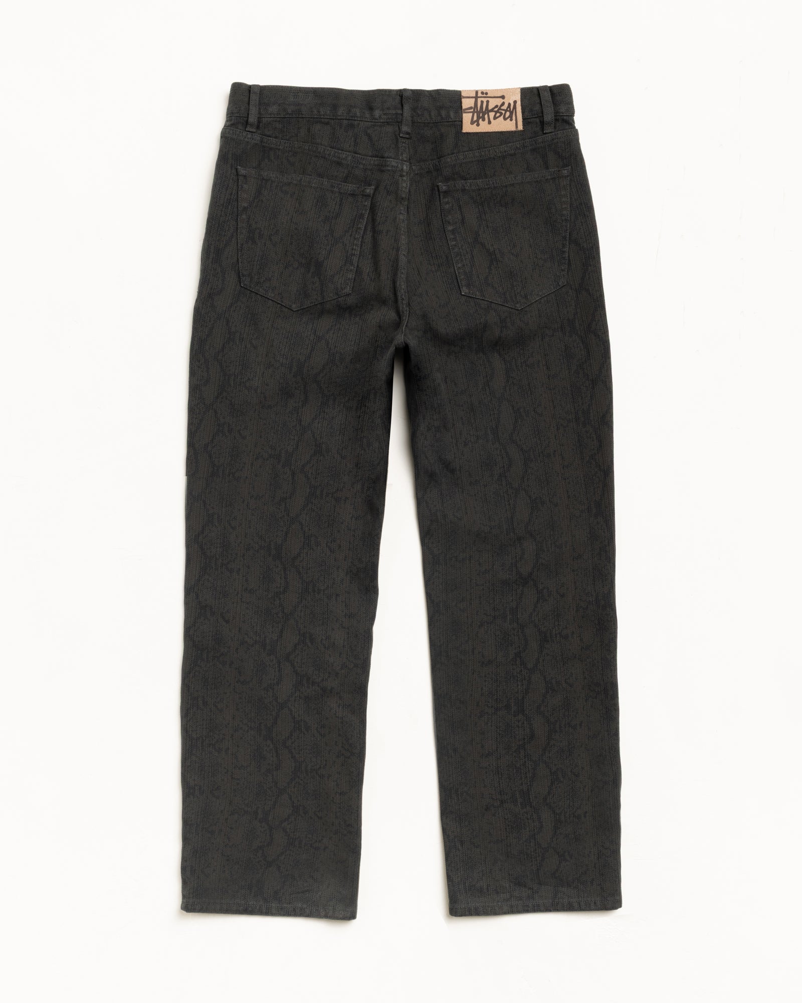 New Classic Denim Python Mens Regular In Python