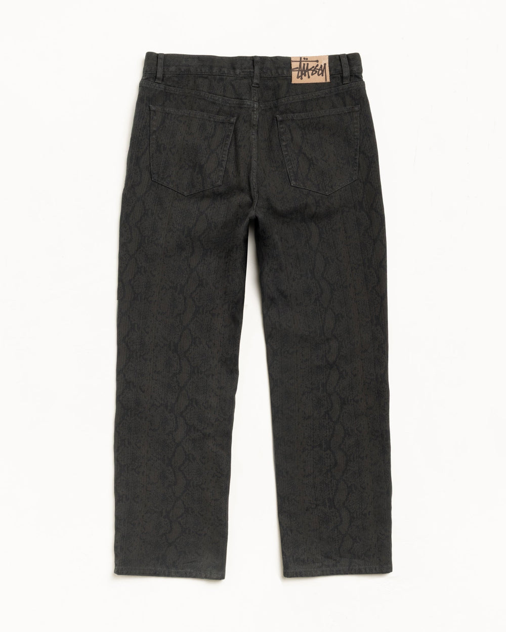 New Classic Denim Python Mens Regular In Python