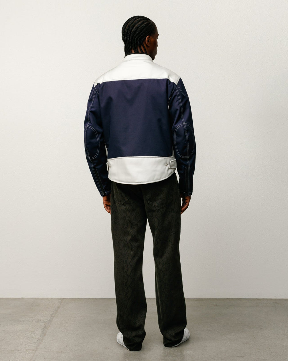 New Classic Denim Python Mens Regular In Python