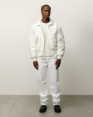 New Slim Jean Denim Mens Regular In White | product-card-slider