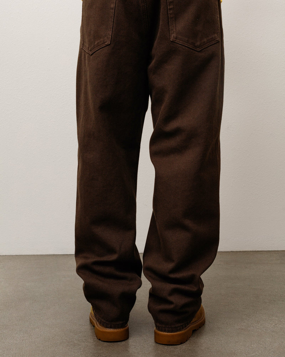 Big Ol Jean Chevron Unisex Regular In Brown
