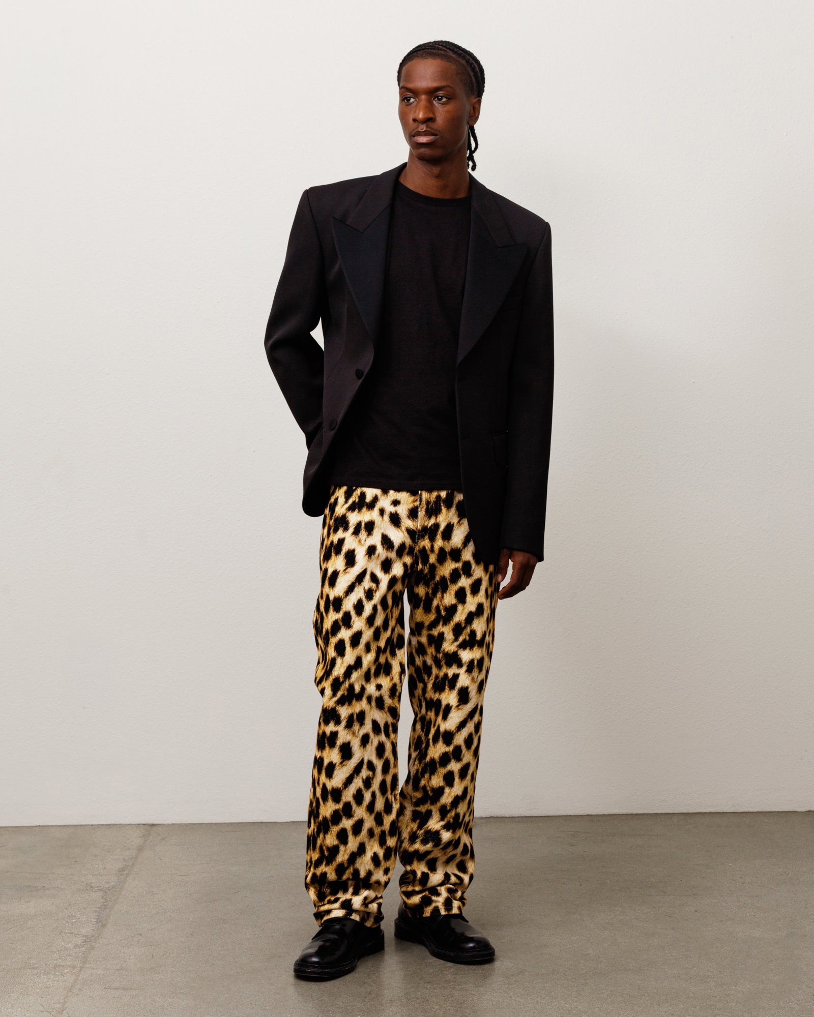 New Classic Animal Print Unisex Regular In Cheetah | product-card-slider