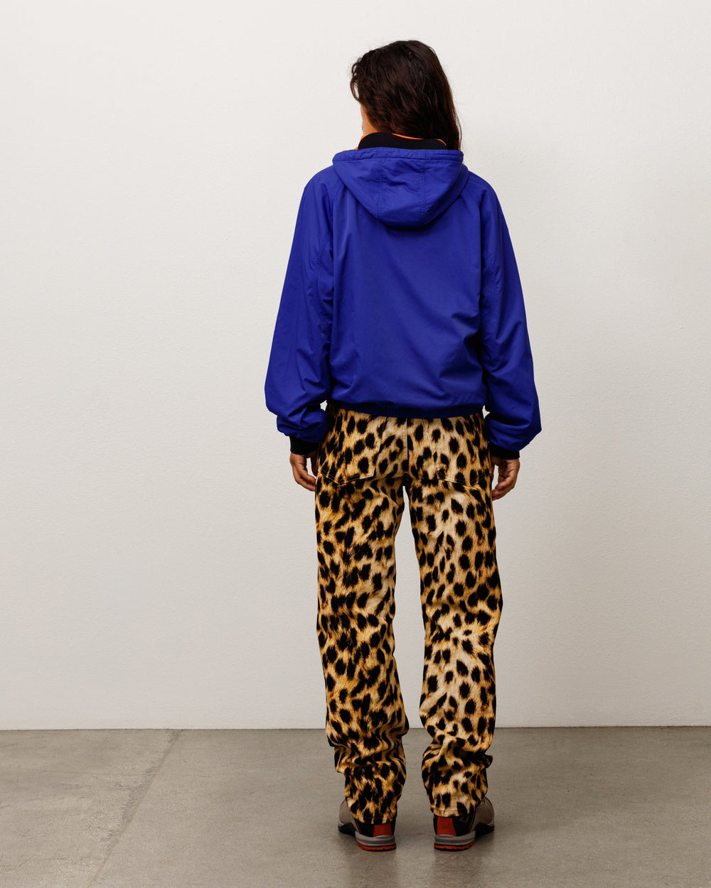 New Classic Animal Print Unisex Regular In Cheetah