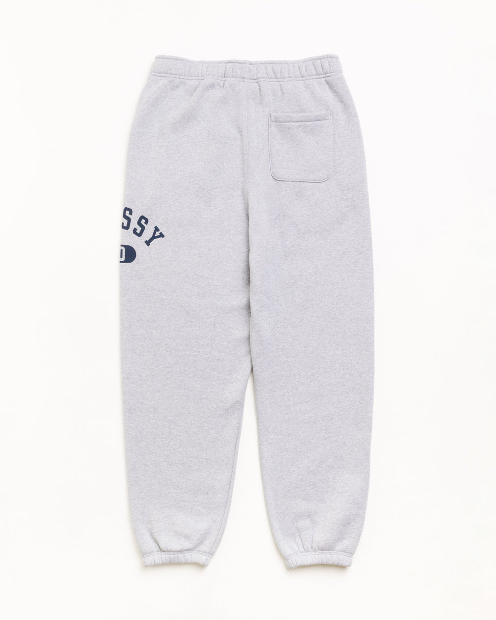 Varsity Fleece Pant Unisex Regular In Grey Heather