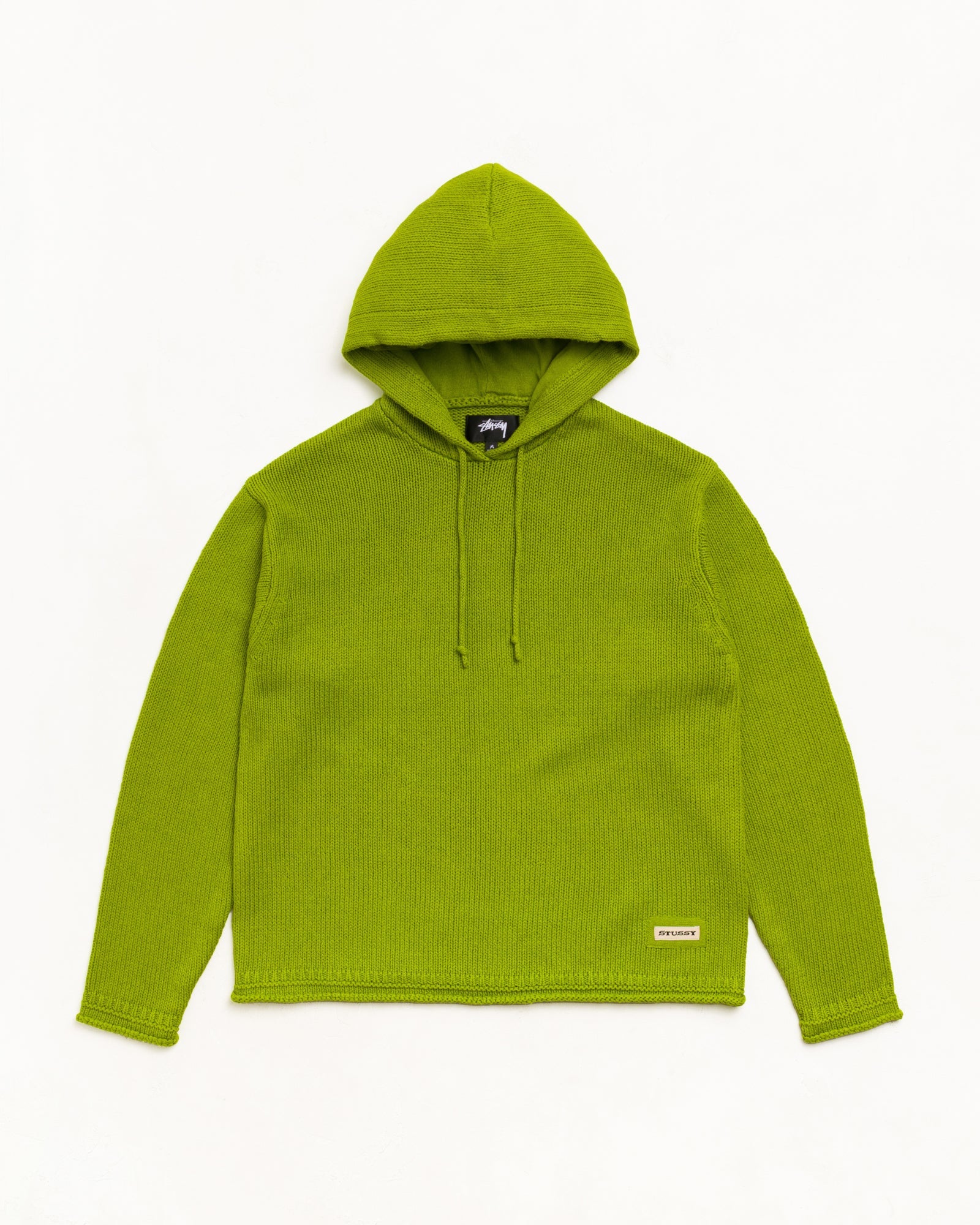 Beach Hooded Sweater Unisex Long Sleeve In Green | hero:main:collection:new-arrivals,shirts,tops-shirts,all,tees,outerwear,denim,knits,accessories,sunglasses,hoodies,sweats,mens-hoodies-sweatshirts,shorts,pants,bottoms,crew-sweats,zip-ups,swim,sweatpants,graphics,lazy-tees,swim,basic-9twenty,button-ups,shorts,cargos,denim-jeans,bottoms,bags,belts,wearables,gear,footwear,button-ups,basic-tops,jerseys,big-ol,classics,slim,jackets,all, | product-card-slider