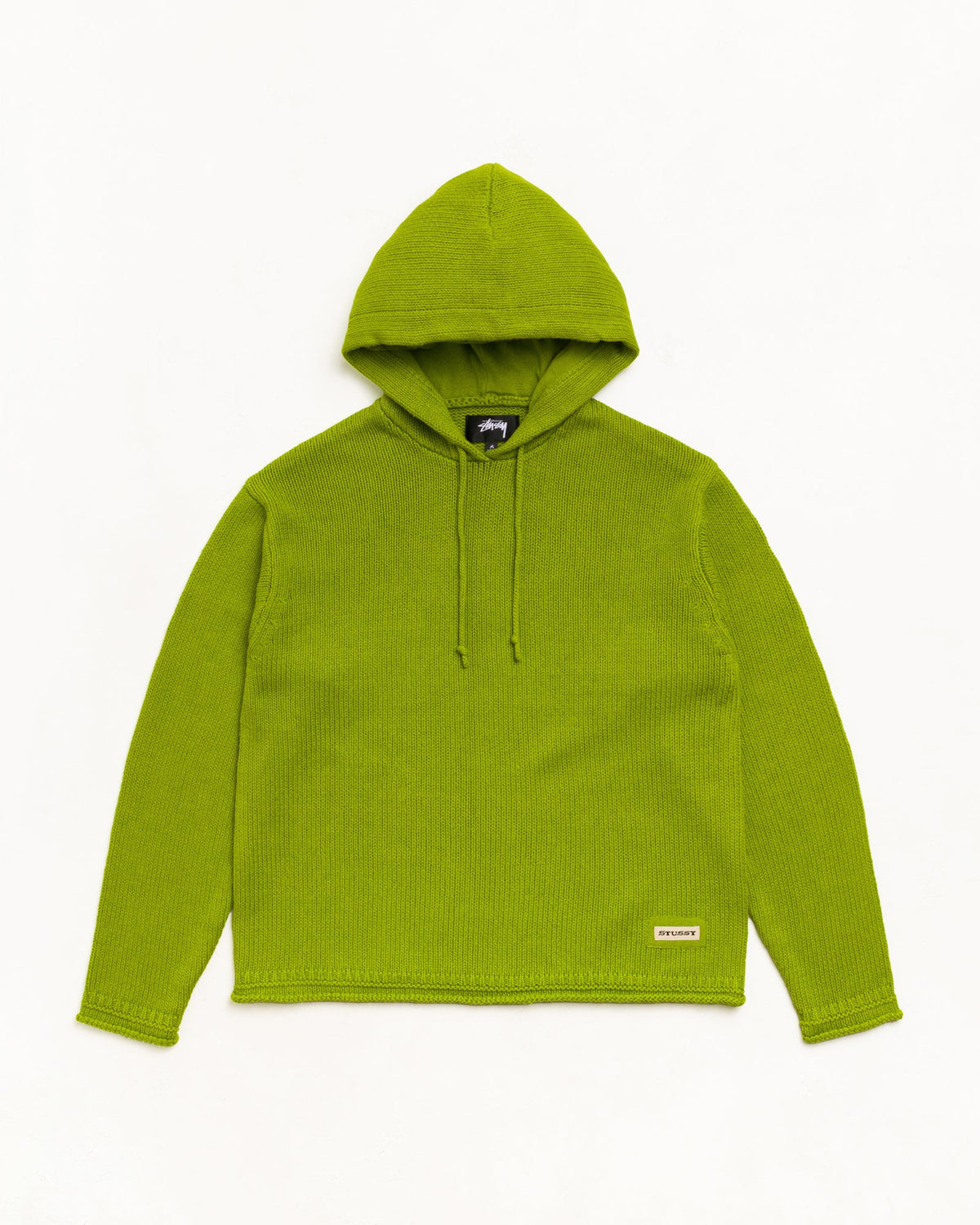 Beach Hooded Sweater Unisex Long Sleeve In Green | hero:main:collection:new-arrivals,shirts,tops-shirts,all,tees,outerwear,denim,knits,accessories,sunglasses,hoodies,sweats,mens-hoodies-sweatshirts,shorts,pants,bottoms,crew-sweats,zip-ups,swim,sweatpants,graphics,lazy-tees,swim,basic-9twenty,button-ups,shorts,cargos,denim-jeans,bottoms,bags,belts,wearables,gear,footwear,button-ups,basic-tops,jerseys,big-ol,classics,slim,jackets,all, | product-card-slider
