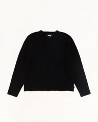 Merino Roll Neck Sweater Unisex Long Sleeve In Black | hero:main:collection:new-arrivals,shirts,tops-shirts,all,tees,outerwear,denim,knits,accessories,sunglasses,hoodies,sweats,mens-hoodies-sweatshirts,shorts,pants,bottoms,crew-sweats,zip-ups,swim,sweatpants,graphics,lazy-tees,swim,basic-9twenty,button-ups,shorts,cargos,denim-jeans,bottoms,bags,belts,wearables,gear,footwear,button-ups,basic-tops,jerseys,big-ol,classics,slim,jackets,all, | product-card-slider