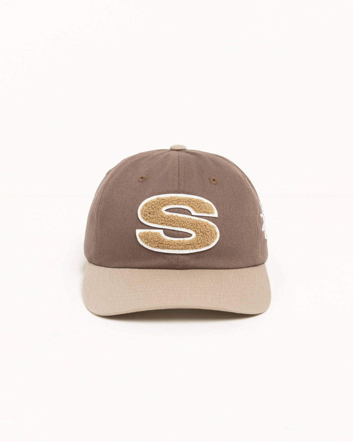 Low Pro Chenille S Snapback In Brown | product-card-slider