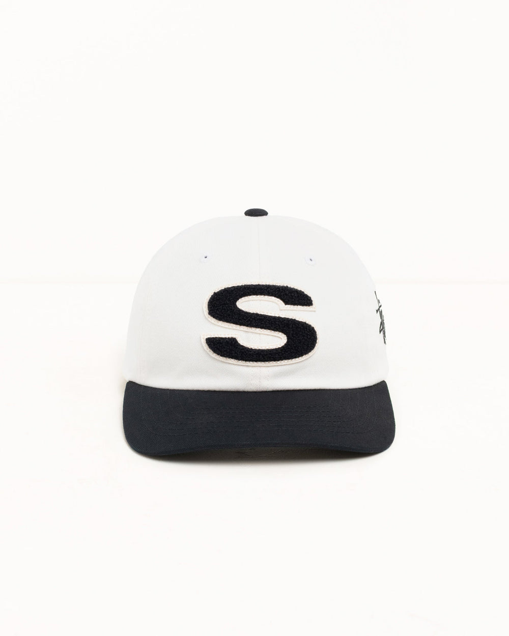 Chenille S Low Pro Cap Accessories In Natural | hero:main:collection:new-arrivals,shirts,tops-shirts,all,tees,outerwear,denim,knits,accessories,sunglasses,hoodies,sweats,mens-hoodies-sweatshirts,shorts,pants,bottoms | product-card-slider