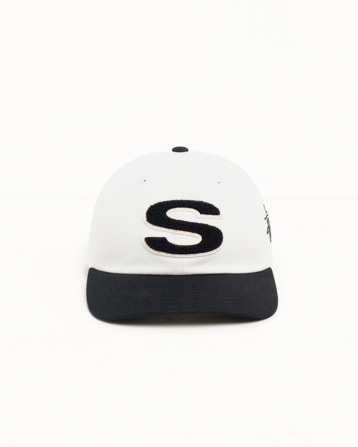 Chenille S Low Pro Cap Accessories In Natural | hero:main:collection:new-arrivals,shirts,tops-shirts,all,tees,outerwear,denim,knits,accessories,sunglasses,hoodies,sweats,mens-hoodies-sweatshirts,shorts,pants,bottoms | product-card-slider