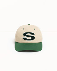 Chenille S Low Pro Cap Accessories In Sand | hero:main:collection:new-arrivals,shirts,tops-shirts,all,tees,outerwear,denim,knits,accessories,sunglasses,hoodies,sweats,mens-hoodies-sweatshirts,shorts,pants,bottoms | product-card-slider