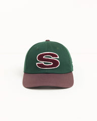 Chenille S Low Pro Cap Unisex In Spruce | hero:main:collection:new-arrivals,shirts,tops-shirts,all,tees,outerwear,denim,knits,accessories,sunglasses,hoodies,sweats,mens-hoodies-sweatshirts,shorts,pants,bottoms,crew-sweats,zip-ups,swim,sweatpants,graphics,lazy-tees,swim,basic-9twenty,button-ups,shorts,cargos,denim-jeans,bottoms,bags,belts,wearables,gear,footwear,button-ups,basic-tops,jerseys,big-ol,classics,slim,jackets,all, | product-card-slider