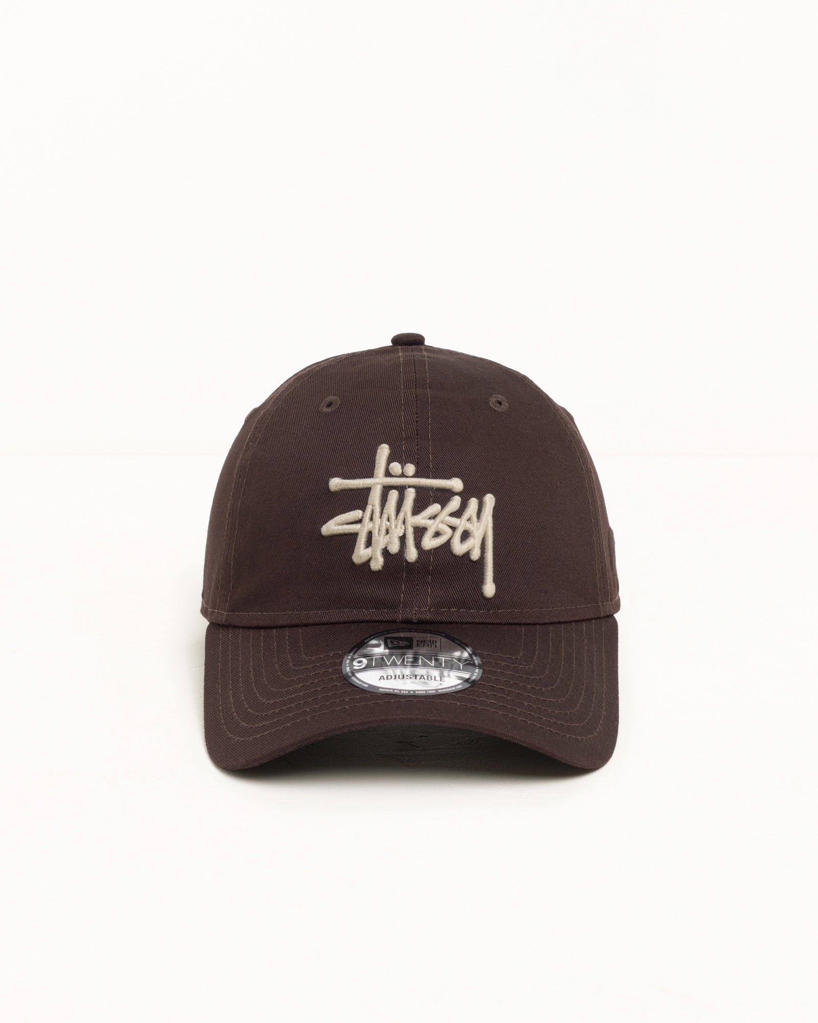 9TWENTY Basic Cap Headwear in Brown | hero:main:collection:new-arrivals,shirts,tops-shirts,all,tees,outerwear,denim,knits,accessories,sunglasses,hoodies,sweats,mens-hoodies-sweatshirts,shorts,pants,bottoms,crew-sweats,zip-ups,swim,sweatpants,graphics,lazy-tees,mens-swim,womens-swim,swim,basic-9twenty,button-ups,jerseys,thermals,shorts,trunks,cargos,denim-jeans,bottoms,bags,belts,wearables,gear,footwear,button-ups,basic-tops,jerseys, | product-card-slider