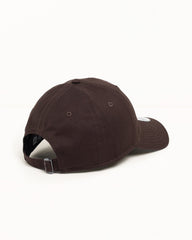 9TWENTY BASIC CAP Headwear in the color Brown by Stüssy