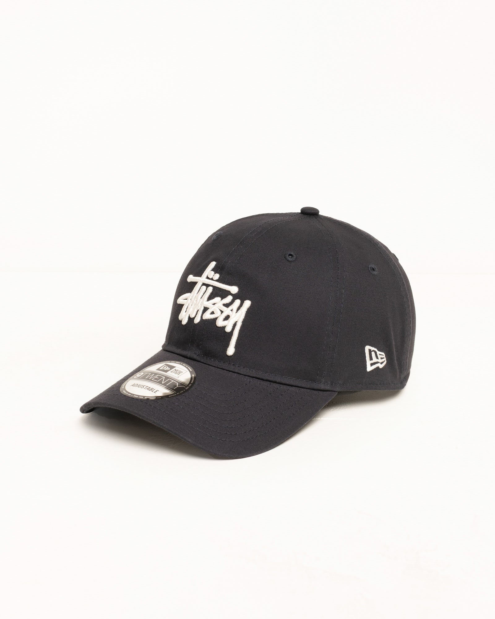 9TWENTY Basic Cap in Dark Navy | product-card-slider