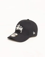 9TWENTY Basic Cap in Dark Navy | product-card-slider