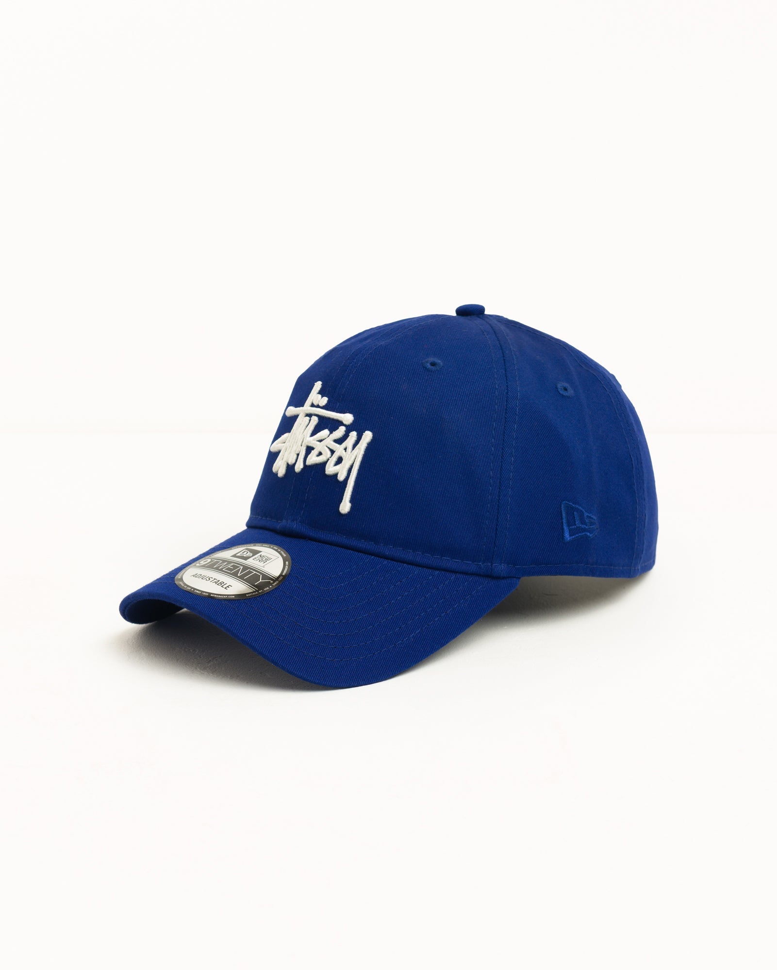 9TWENTY BASIC CAP Cap in Dark Royal | product-card-slider