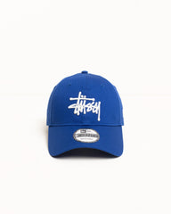 Basic 9twenty Cap Accessories In Majestic Blue | hero:main:collection:new-arrivals,shirts,tops-shirts,all,tees,outerwear,denim,knits,accessories,sunglasses,hoodies,sweats,mens-hoodies-sweatshirts,shorts,pants,bottoms | product-card-slider