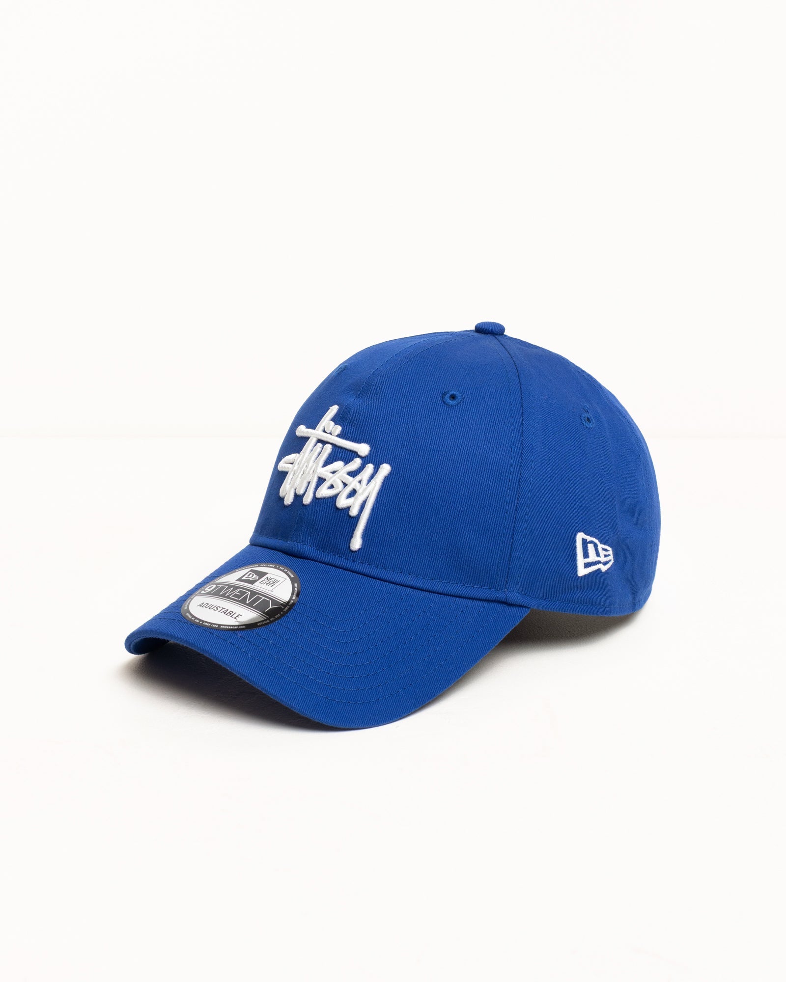 Basic 9twenty Cap Accessories In Majestic Blue | product-card-slider