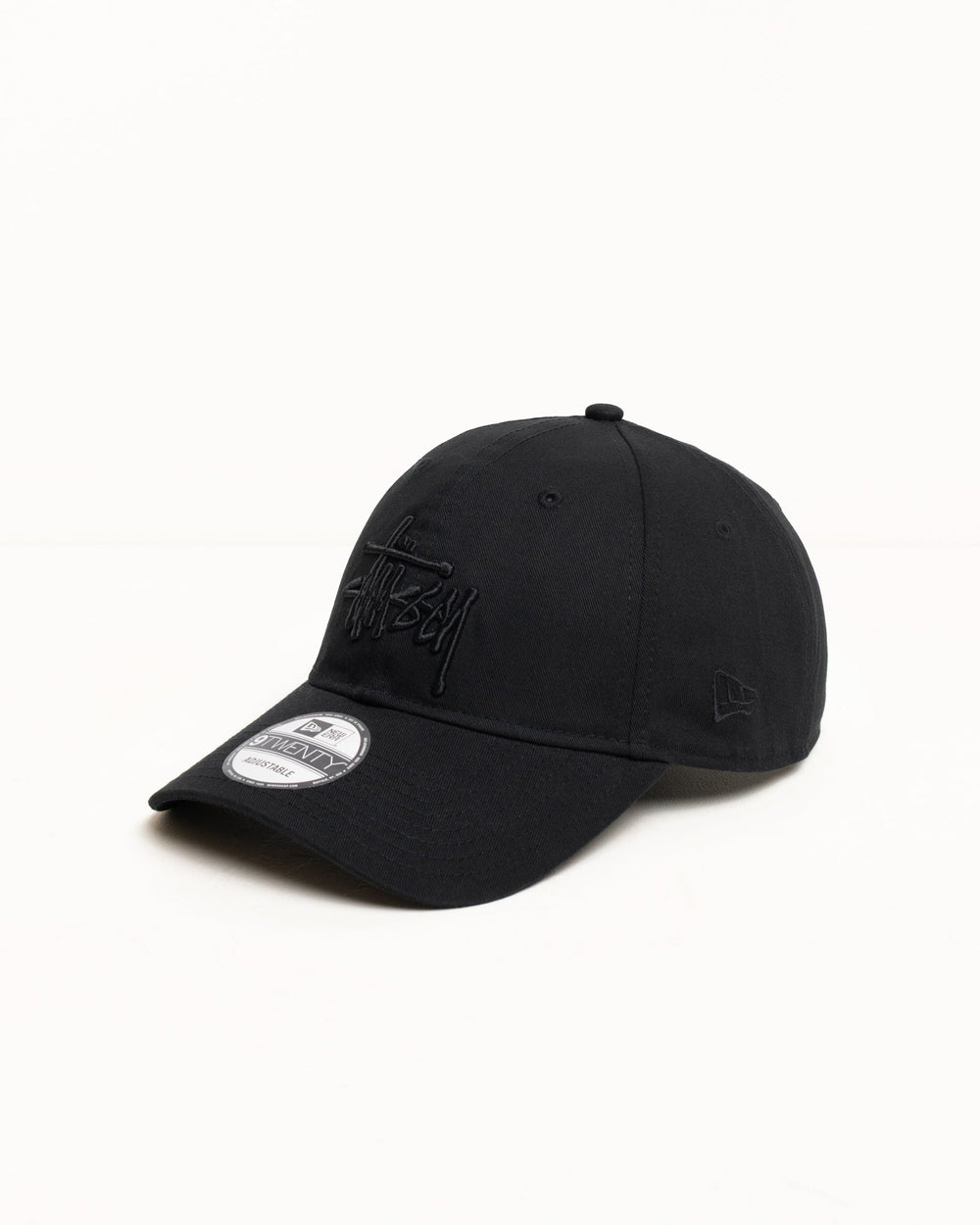 Basic 9twenty Cap Accessories In Onyx | product-card-slider