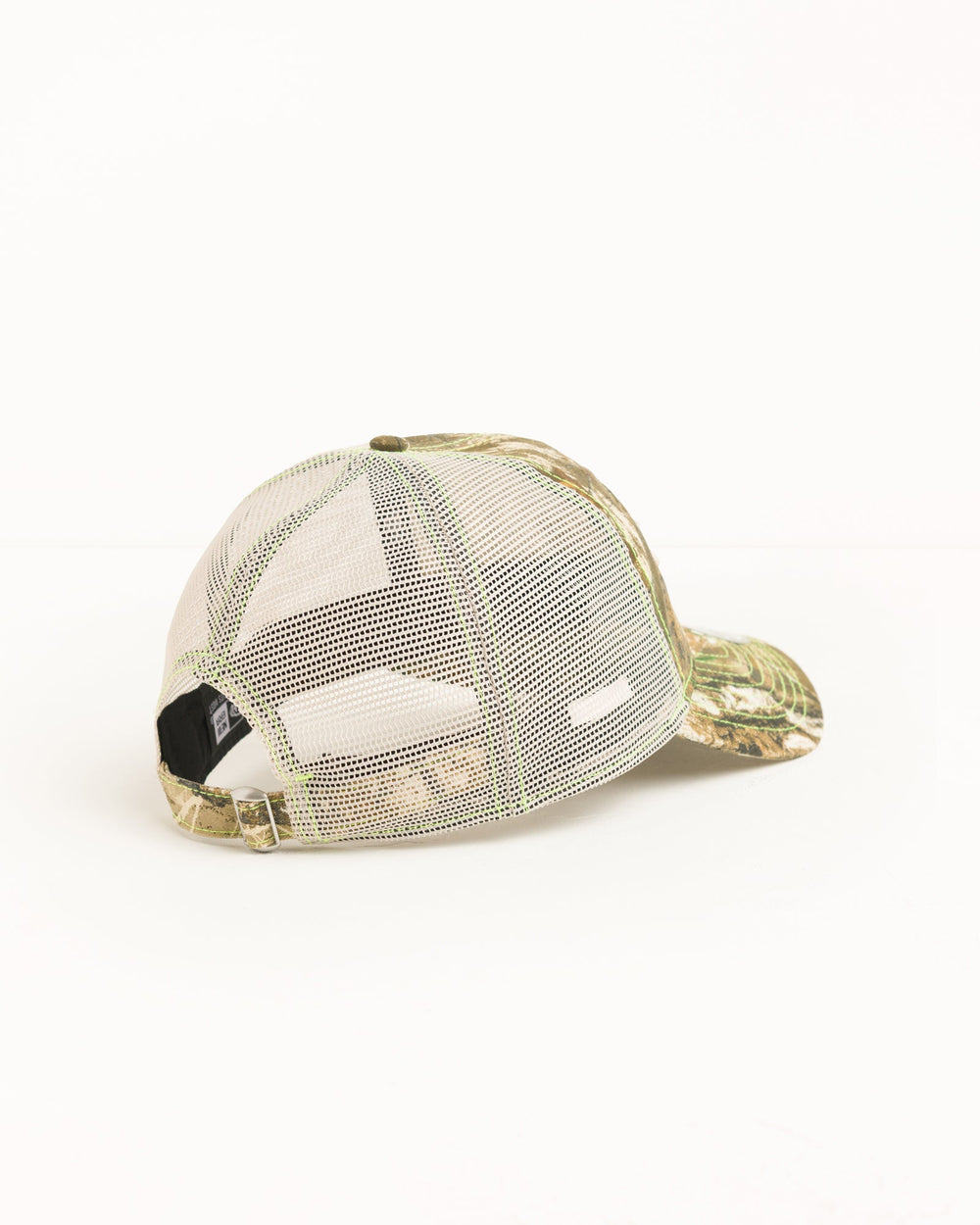 Basic Trucker 9twenty Cap Unisex In Real Tree Edge