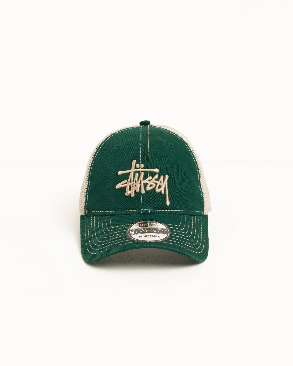 9TWENTY Washed Basic Trucker in Spruce | hero:main:collection:new-arrivals,shirts,tops-shirts,all,tees,outerwear,denim,knits,accessories,sunglasses,hoodies,sweats,mens-hoodies-sweatshirts,shorts,pants,bottoms,crew-sweats,zip-ups,swim,sweatpants,graphics,lazy-tees,mens-swim,womens-swim,swim,basic-9twenty,button-ups,jerseys,thermals,shorts,trunks,cargos,denim-jeans,bottoms,bags,belts,wearables,gear,footwear,button-ups,basic-tops,jerseys, | product-card-slider