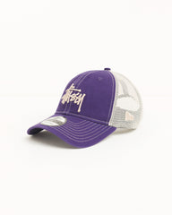 Washed Basic Trucker 9twenty Unisex In Violet | product-card-slider