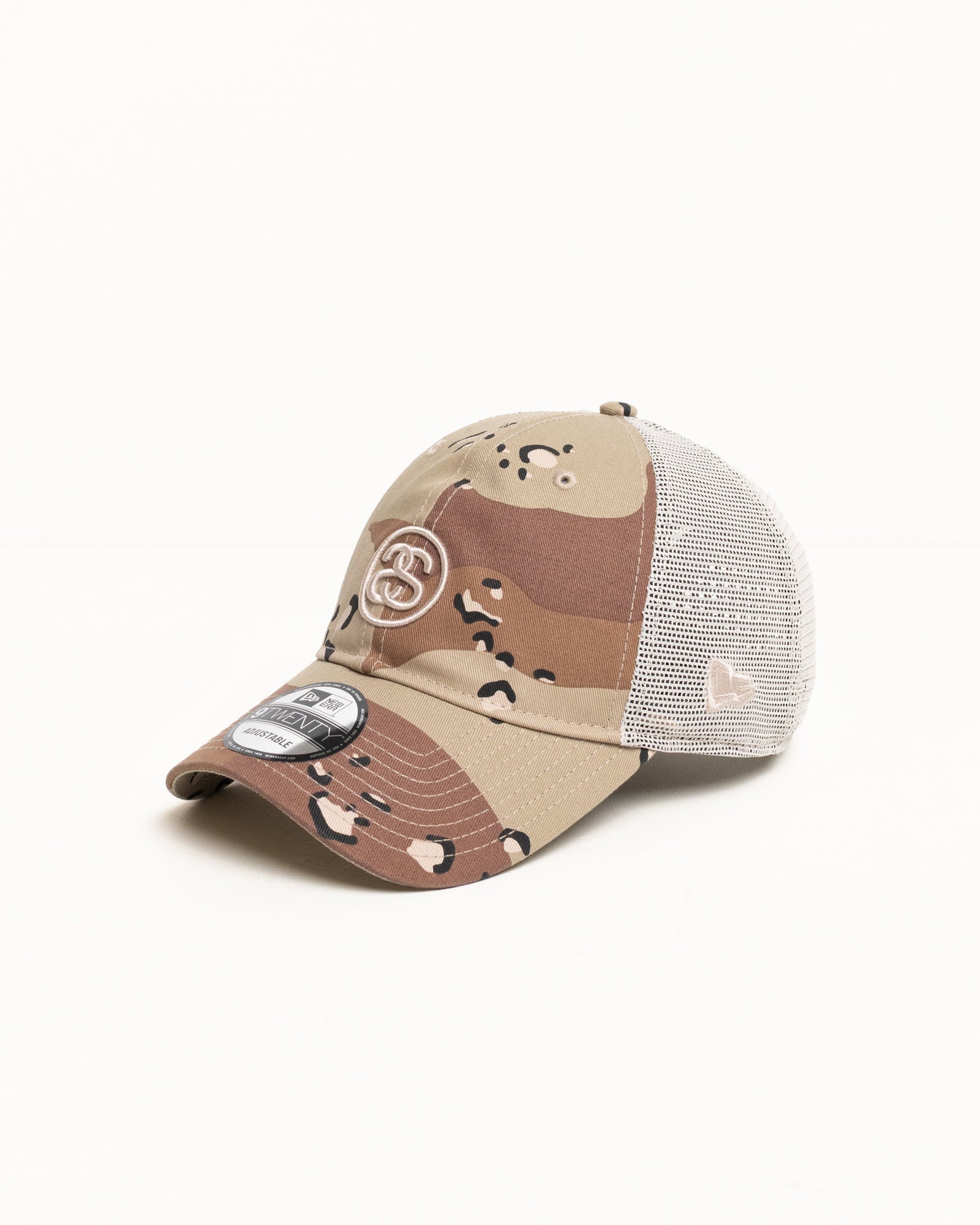 Ss Link Trucker 9twenty Accessories In Desert Camo | product-card-slider