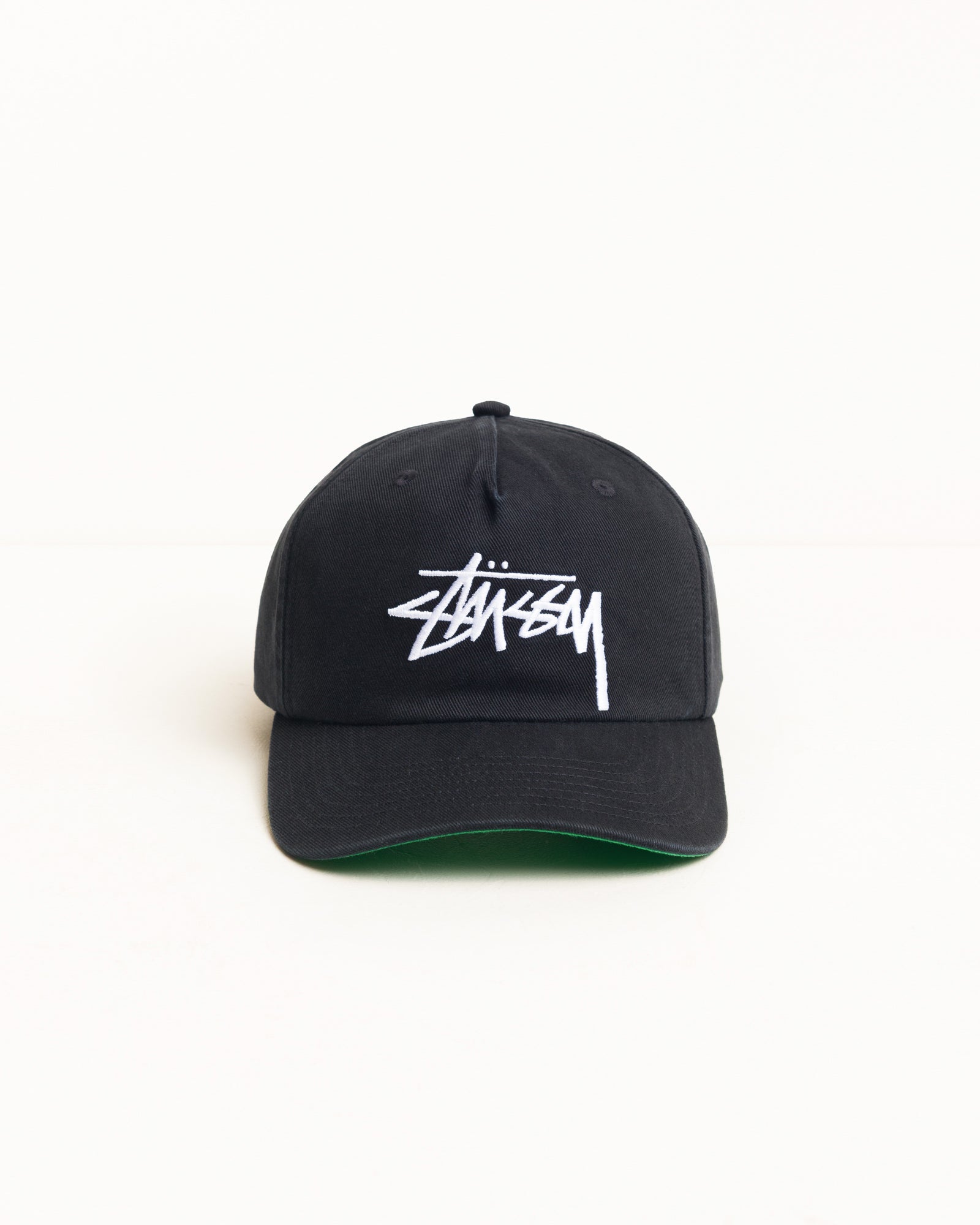 Big Stock Snapback Cap in Black | hero:main:collection:new-arrivals,shirts,tops-shirts,all,tees,outerwear,denim,knits,accessories,sunglasses,hoodies,sweats,mens-hoodies-sweatshirts,shorts,pants,bottoms,crew-sweats,zip-ups,swim,sweatpants,graphics,lazy-tees,mens-swim,womens-swim,swim,basic-9twenty,button-ups,jerseys,thermals,shorts,trunks,cargos,denim-jeans,bottoms,bags,belts,wearables,gear,footwear,button-ups,basic-tops,jerseys, | product-card-slider