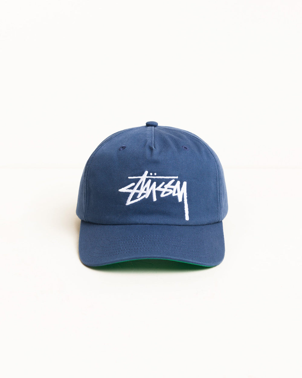 Big Stock Snapback Cap in the color Deep Blue | hero:main:collection:new-arrivals,shirts,tops-shirts,all,tees,outerwear,denim,knits,accessories,sunglasses,hoodies,sweats,mens-hoodies-sweatshirts,shorts,pants,bottoms,crew-sweats,zip-ups,swim,sweatpants,graphics,lazy-tees,mens-swim,womens-swim,swim,basic-9twenty,button-ups,jerseys,thermals,shorts,trunks,cargos,denim-jeans,bottoms,bags,belts,wearables,gear,footwear,button-ups,basic-tops,jerseys, | product-card-slider