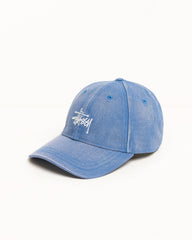 Lp Washed Basic Canvas Cap Accessories In Blue | product-card-slider