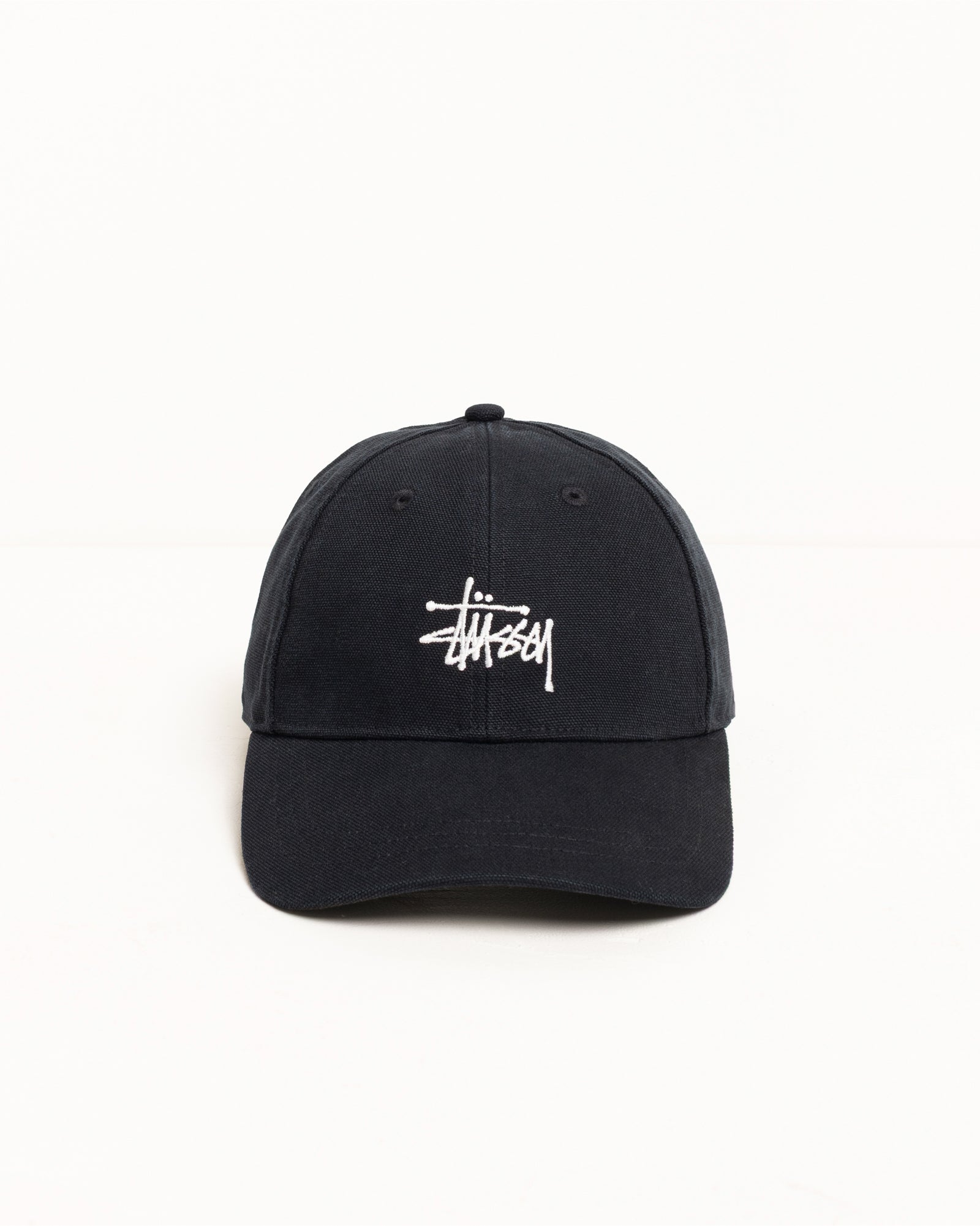 Lp Basic Canvas Cap Accessories In Black | hero:main:collection:new-arrivals,shirts,tops-shirts,all,tees,outerwear,denim,knits,accessories,sunglasses,hoodies,sweats,mens-hoodies-sweatshirts,shorts,pants,bottoms | product-card-slider