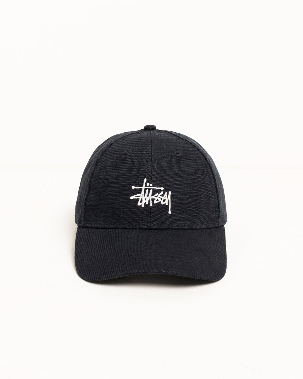 Lp Basic Canvas Cap Accessories In Black | hero:main:collection:new-arrivals,shirts,tops-shirts,all,tees,outerwear,denim,knits,accessories,sunglasses,hoodies,sweats,mens-hoodies-sweatshirts,shorts,pants,bottoms | product-card-slider