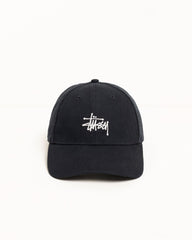 Lp Basic Canvas Cap Accessories In Black | hero:main:collection:new-arrivals,shirts,tops-shirts,all,tees,outerwear,denim,knits,accessories,sunglasses,hoodies,sweats,mens-hoodies-sweatshirts,shorts,pants,bottoms | product-card-slider
