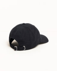 Lp Basic Canvas Cap Accessories In Black